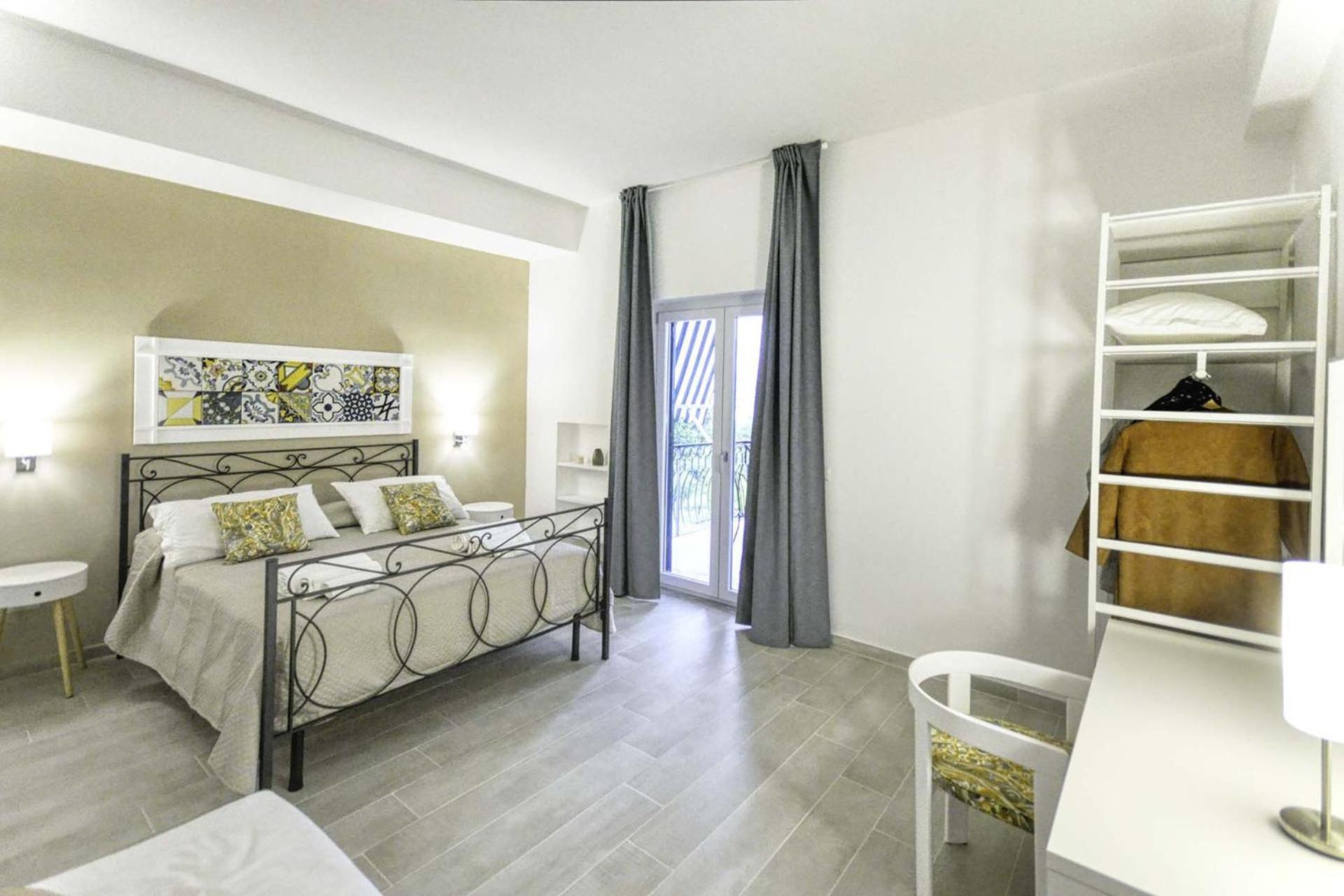 Casa Arthemisia Leilighet Sorrento Eksteriør bilde