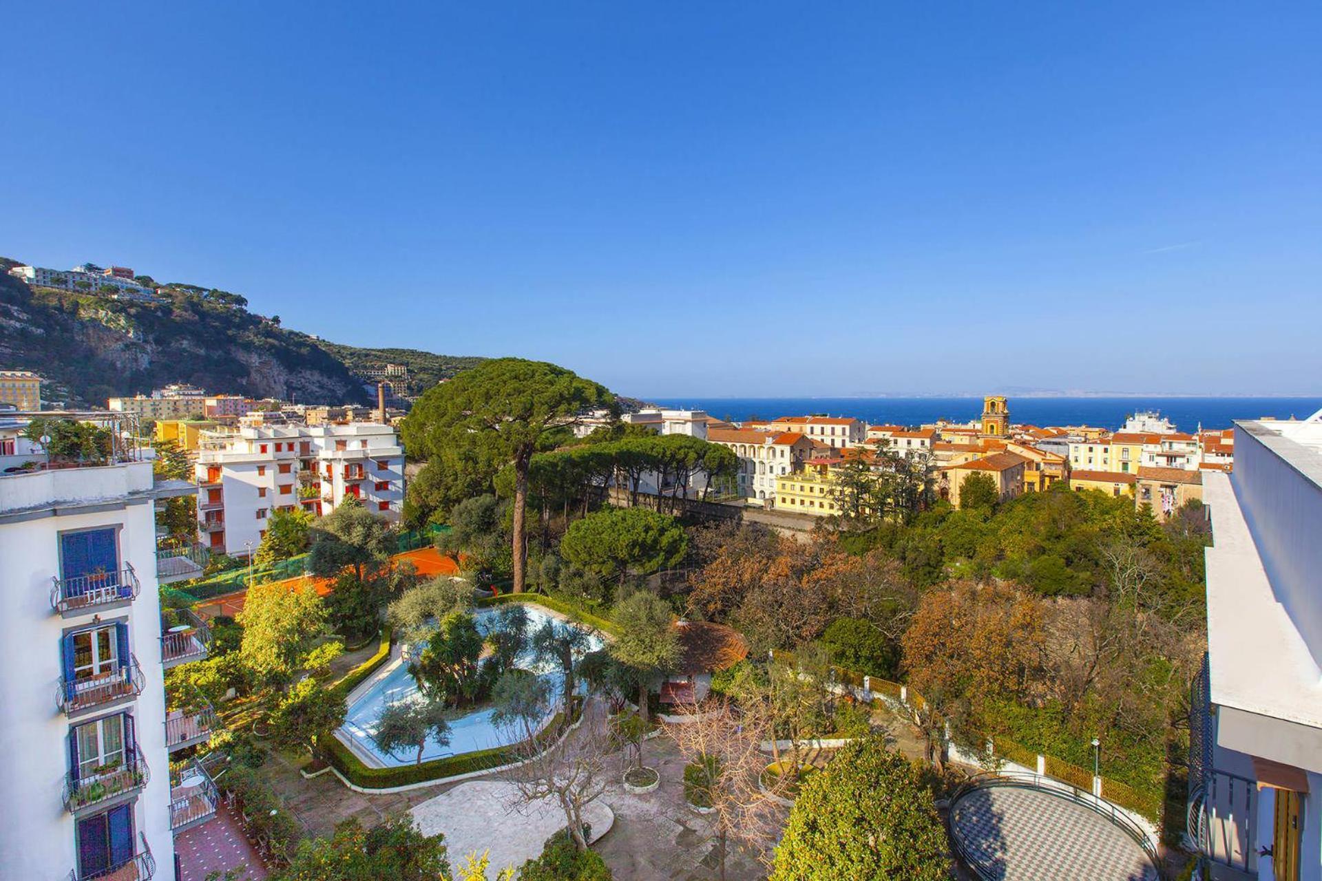 Casa Arthemisia Leilighet Sorrento Eksteriør bilde