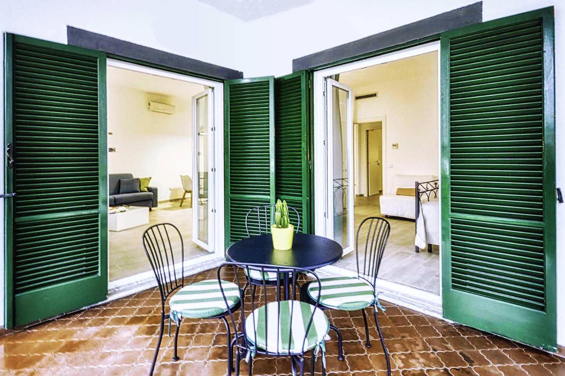 Casa Arthemisia Leilighet Sorrento Eksteriør bilde
