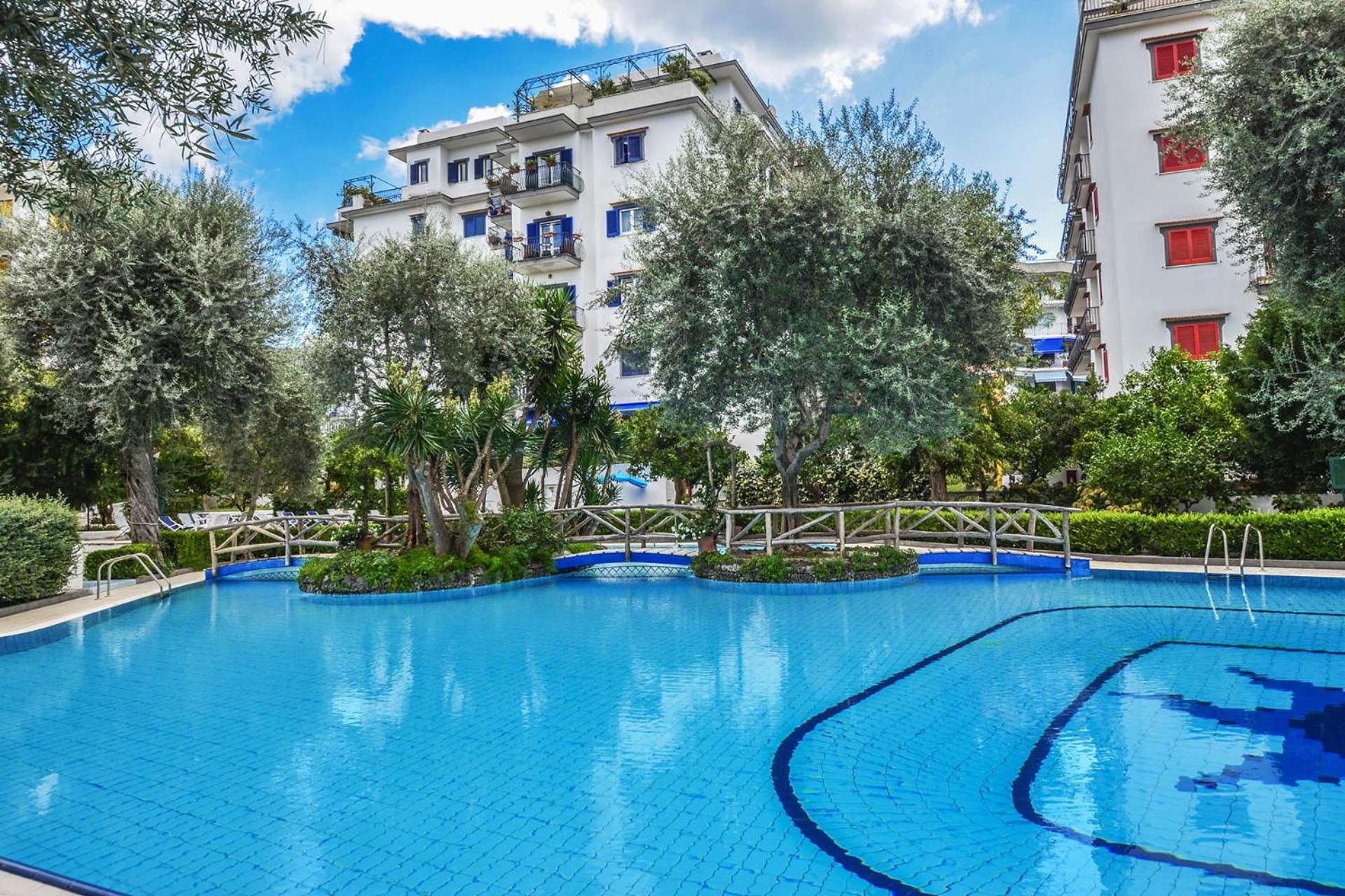 Casa Arthemisia Leilighet Sorrento Eksteriør bilde
