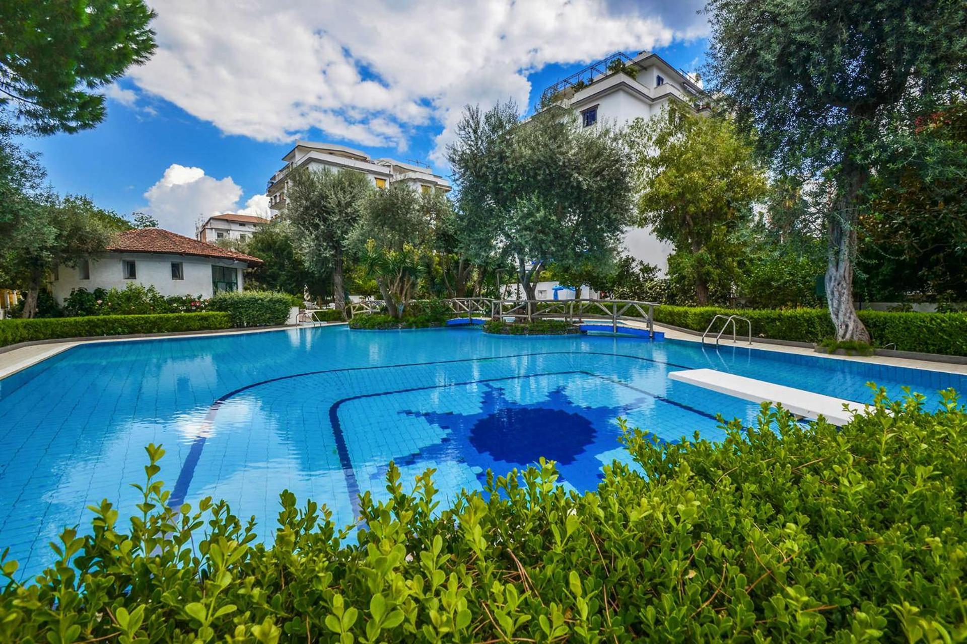 Casa Arthemisia Leilighet Sorrento Eksteriør bilde