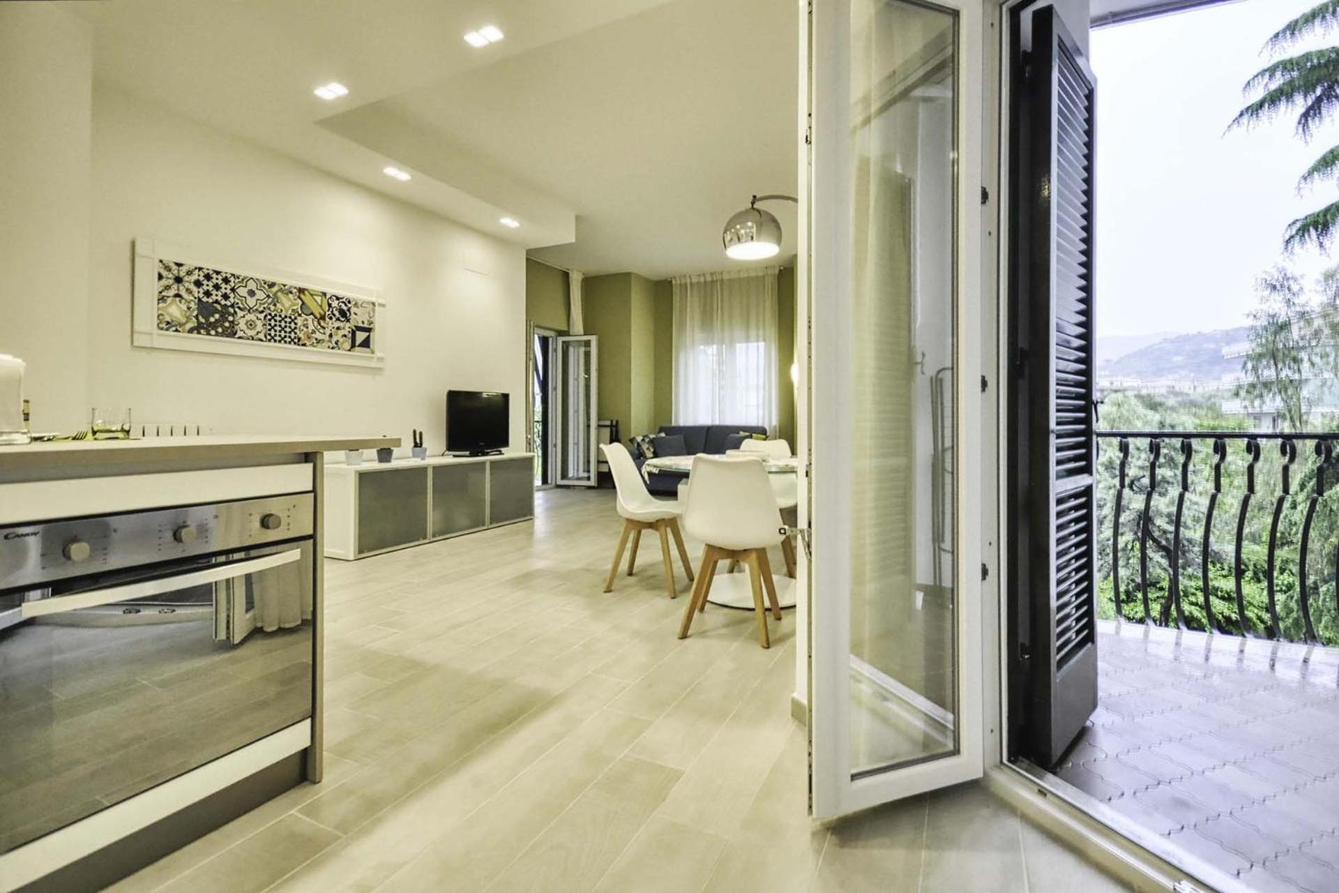 Casa Arthemisia Leilighet Sorrento Eksteriør bilde