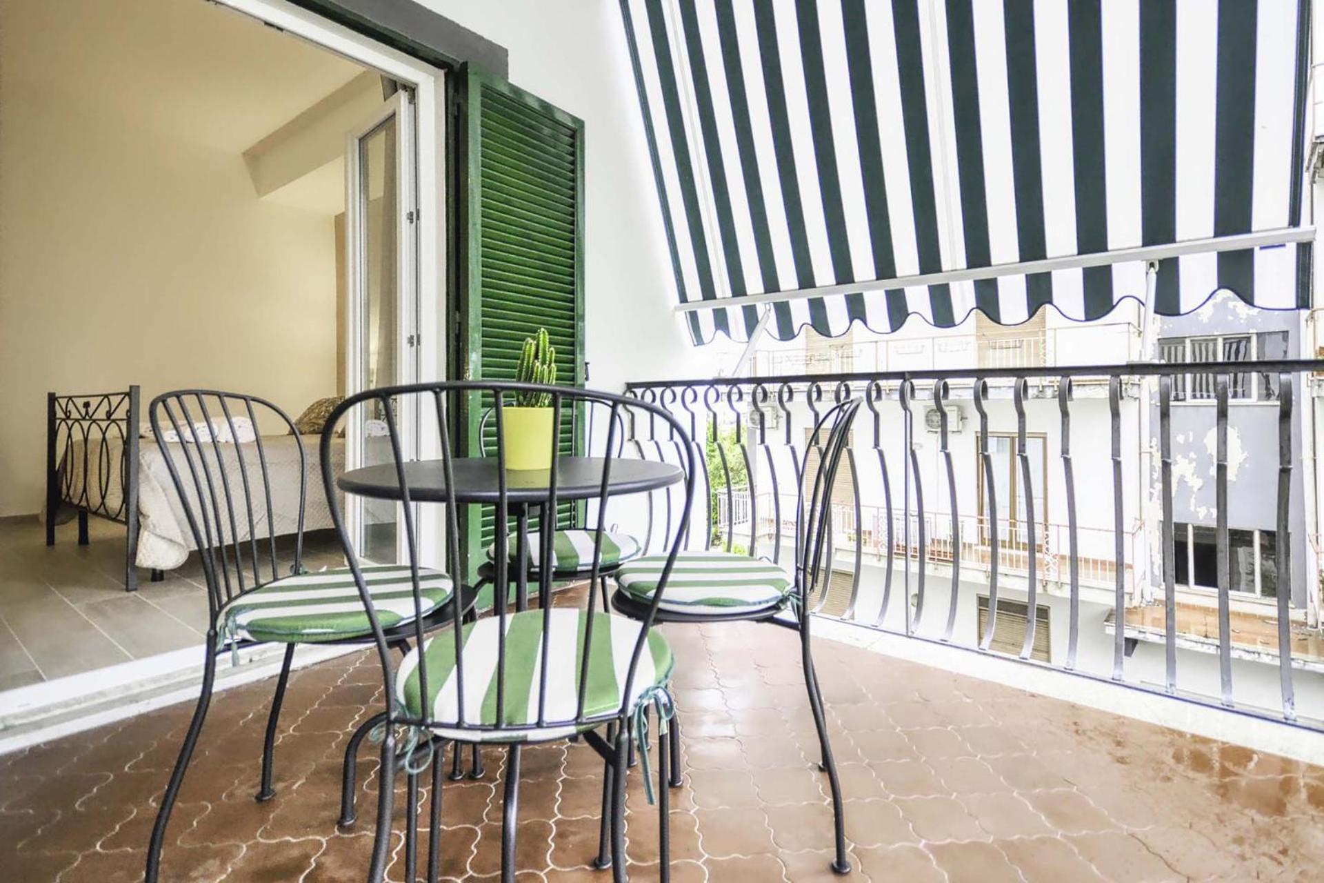 Casa Arthemisia Leilighet Sorrento Eksteriør bilde