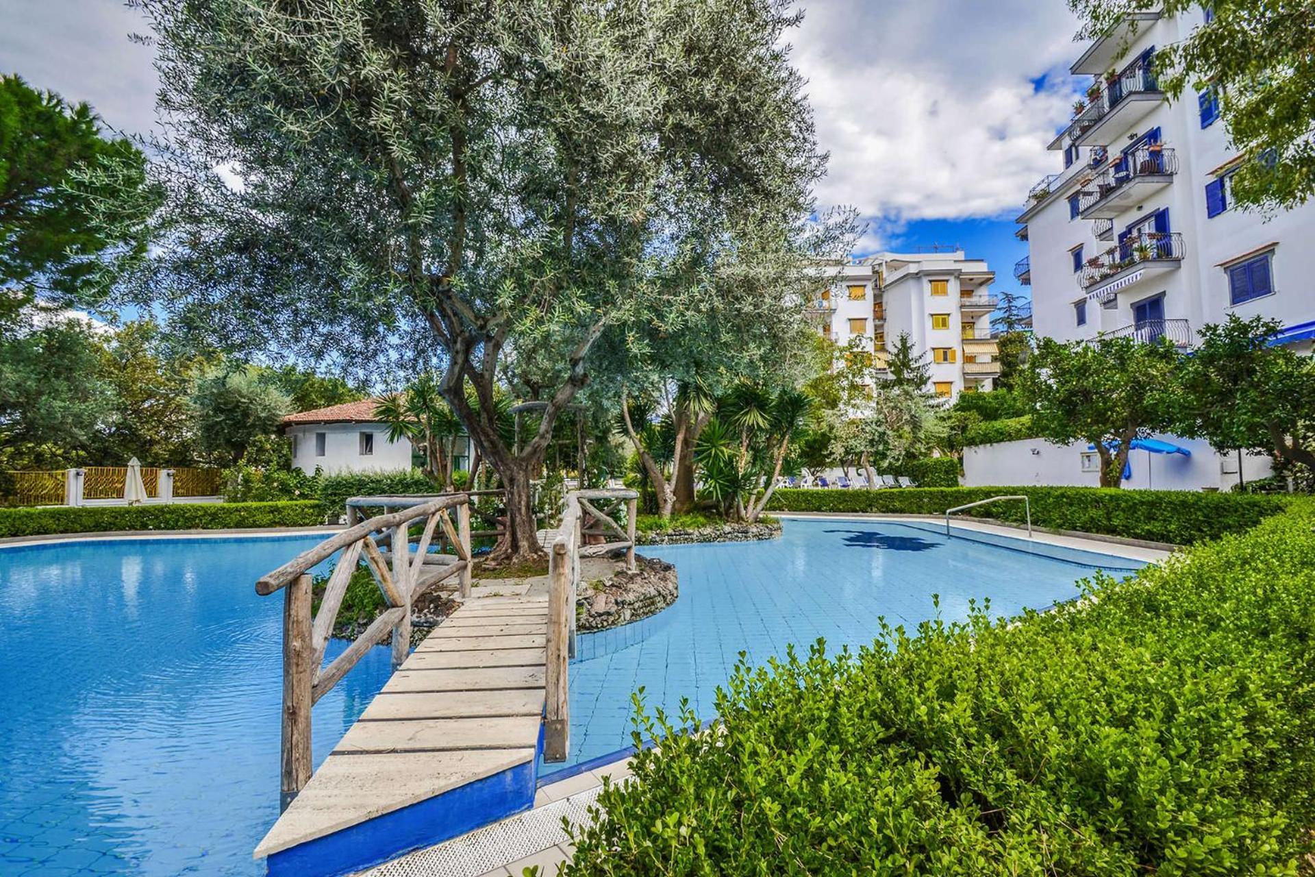 Casa Arthemisia Leilighet Sorrento Eksteriør bilde